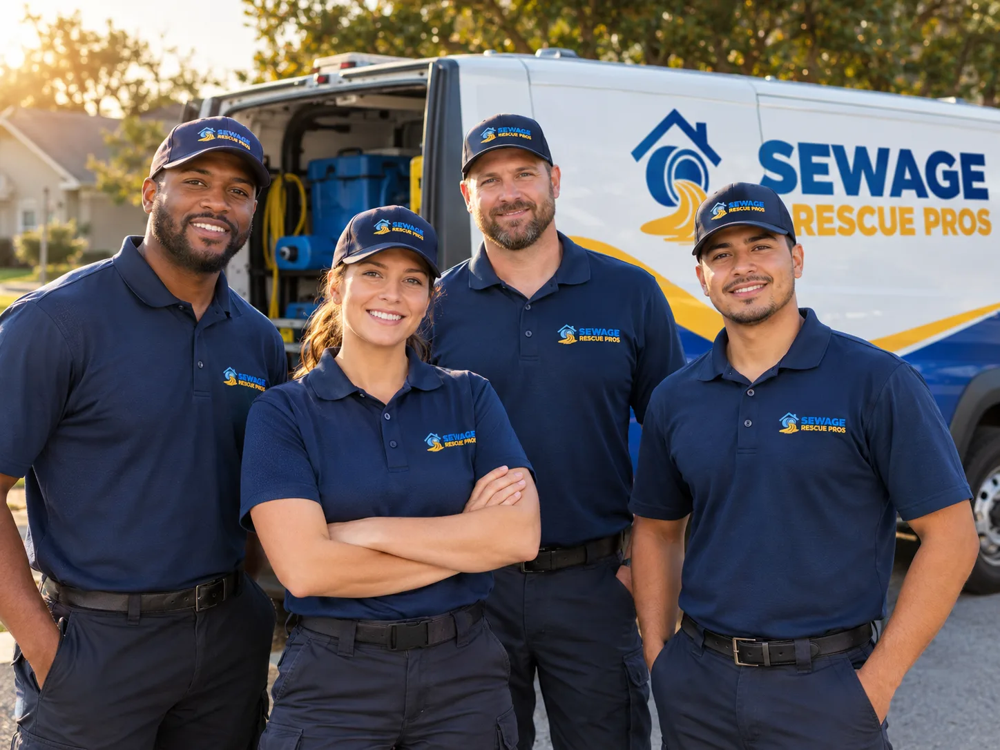 Sewage Backup Cleanup company in Litchfield, MN